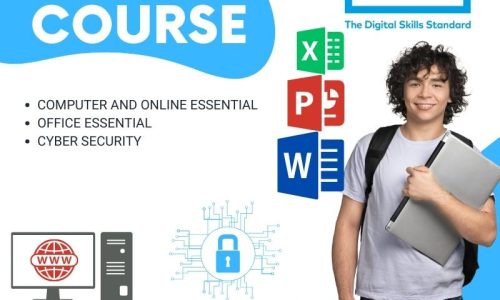 الرخصة الدولية لقيادة الحاسوب ICDL
