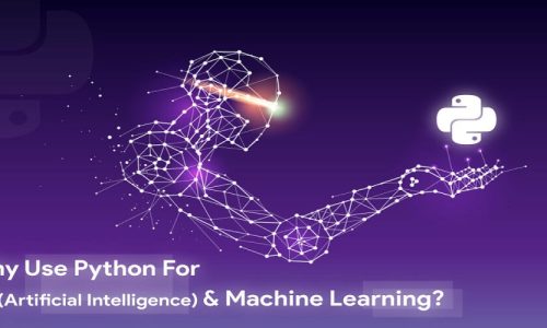 الذكاء الإصطناعي AI بإستخدام بايثون